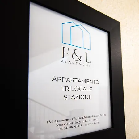 Trilocale Piazza Della Repubblica - F&l 브레시아
