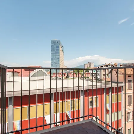 Trilocale Piazza Della Repubblica - F&l Lägenhet