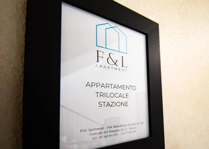 Trilocale Piazza Della Repubblica - F&l 브레시아