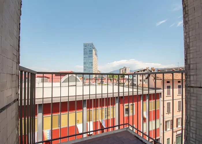 Trilocale Piazza Della Repubblica - F&l 아파트